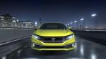 Honda Civic Coupe 2018 года (NA)